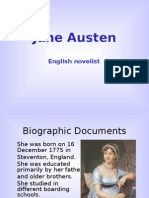 Jane Austen