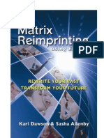 EFT - Matrix Reimprinting