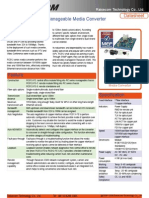 RC512 FE Datasheet