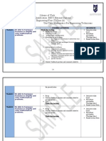 01 Scheme of Work.U19