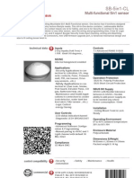 5in1 Sensor (Data Sheet)