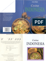 Anne Wilson - Cocina Indonesia