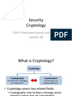 Lecture18 Security Cryptology - BT