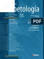 Extra Avances Diabetologia