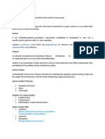 Software System Components Inter-Process Communications