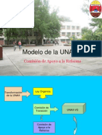 Modelo Unah Vs