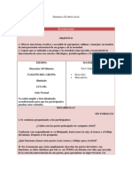 El Arbol Social - Macroeconomia