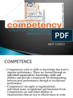 COMPETENCY