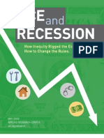 2009 Race and Recession Report