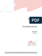 Linux Device Drivers