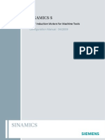 1PH7 Induction Motors For Machine Tools