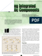 By Robert Prieto, Associate Professor, Universidad: Power Electronics Technology March 2005