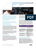 CCT Routing and Switching Datasheet