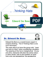 6 Thinking Hats