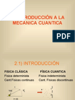 Introduccion A La Mecanica Cuantica