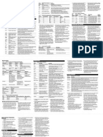 Network+ Exam Cram Study Sheet