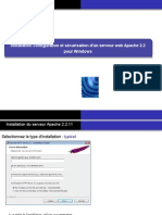 Installation Configuration Et Sécurisation D'un Serveur Web Apache 2.2 Pour Windows