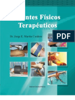 Agentes Fisicos Terapeuticos PDF