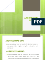 Arquitectura Risc