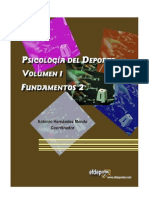 2 Psicologia Del Deporte Fundamentos II