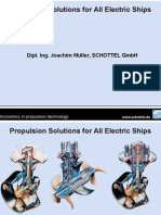 SCHOTTEL Propulsion Solutions