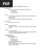 Endocrinology