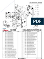 Philips Saeco Exprelia Parts Diagram