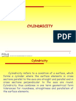 CYLINDRICITY