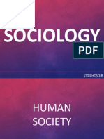 Sociology