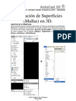Material Semana 3 AutoCAD 3D