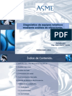 Presentación Curso Diagnóstico Rotativos