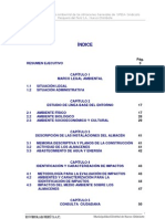 EIA Almacén Nuevo Chimbote