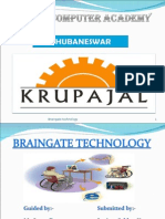 Braingate Tech Seminar