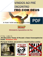 Pré Encontro Lição 1