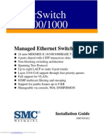 Tigerswitch 10/100/1000: Managed Ethernet Switch