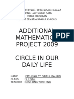 Addmath Project