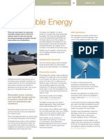 Renewable Energy - 6.6