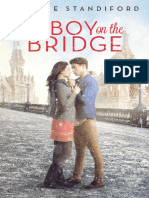 The Boy On The Bridge by Natalie Standiford Excerpt