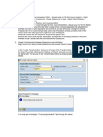 11.steps For Master Data Loading PDF