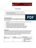 Property Intelligence Report July 2013