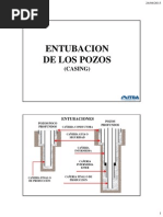 Entubacion de Los Pozos - Casing Clase Viernes y Sabado 27