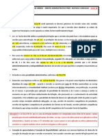 18 - Direito Administrativo - Curso Cers - 2a Fase Oab Prof - Matheus Carvalho - Aula 18 (Direito Administrativo)