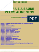 A Cura e A Saúde Pelos Alimentos - Cap. 16