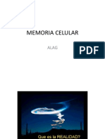 Memoria Celular