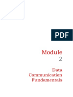 Data Communication Fundamentals