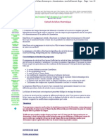 Bilan Thermique