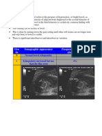 Fetal Colonic Grade