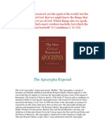 The Apocrypha