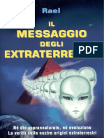 Rael-Il Messaggio Degli Extraterrestri