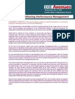 Positioning Performance - Chandramowly Nov 3, 2004